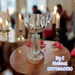 Imperial Crystal Candle Holder - Image 5