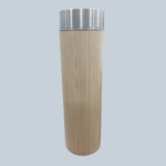 Wood Water Pot