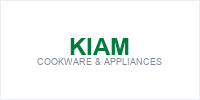 Kiam brand logo